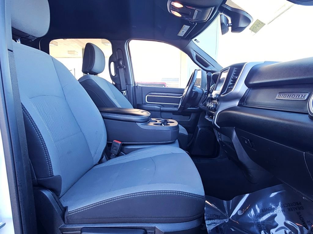 Used 2024 RAM 2500 Big Horn image 11
