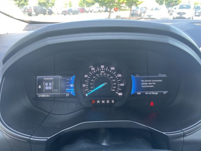 Used 2024 Ford Edge Titanium image 34