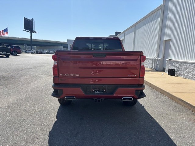 New 2026 Chevrolet Silverado 1500 RST image 12
