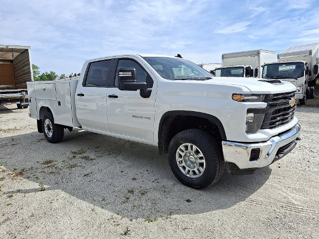 New 2026 Chevrolet Silverado 2500 W/T w/ WT Convenience Package AWD/4WD image 2
