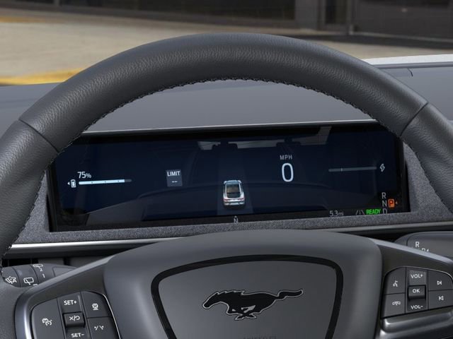 New 2026 Ford Mustang Mach-E Select RWD image 13
