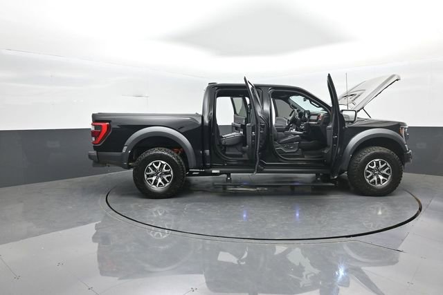 Certified 2021 Ford F150 Raptor w/ Equipment Group 801A High AWD/4WD image 37