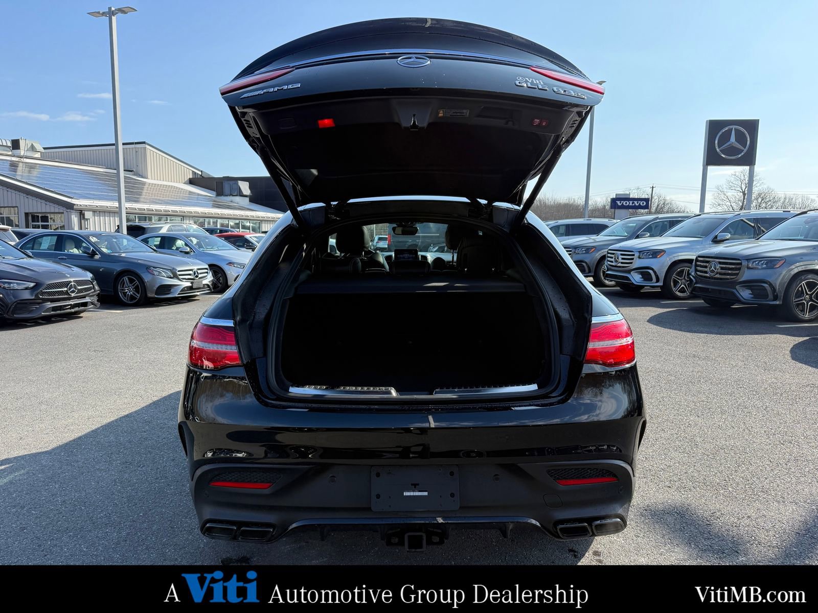 Used 2019 Mercedes-Benz GLE 63 AMG S image 23