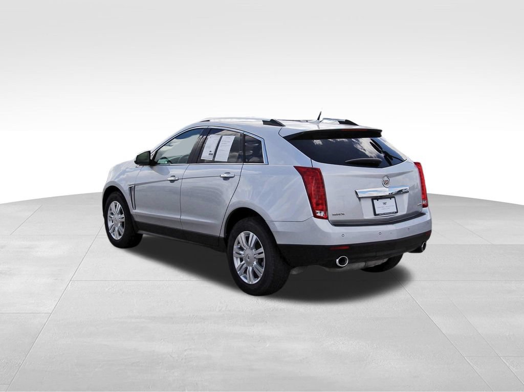 Used 2013 Cadillac SRX Luxury FWD image 3