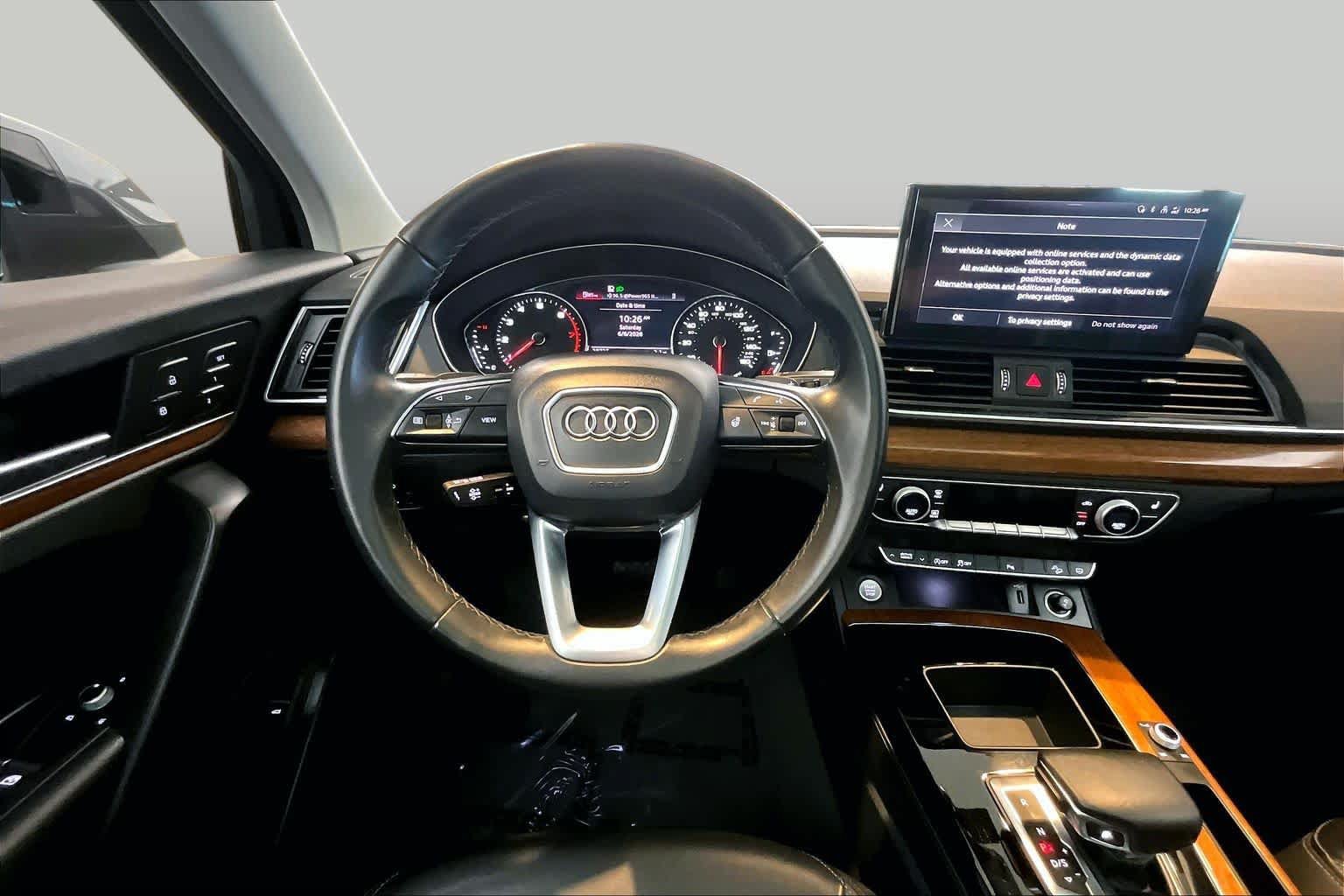 Certified 2023 Audi Q5 2.0T Premium w/ Convenience Package AWD/4WD image 6