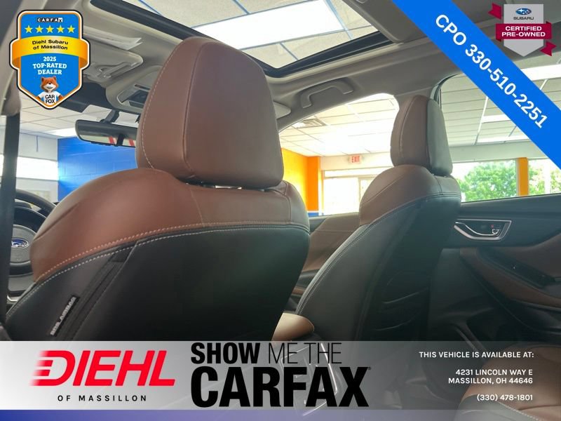 Used 2022 Subaru Forester Touring AWD/4WD image 22