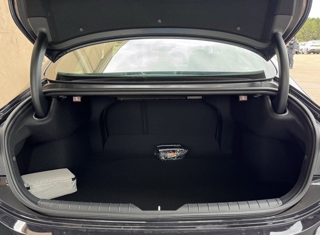 New 2026 Hyundai Sonata N Line image 17