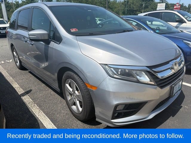 Used 2019 Honda Odyssey EX