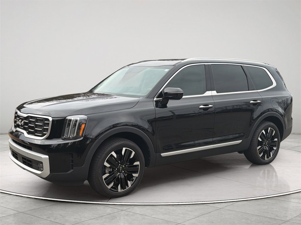 Used 2024 Kia Telluride SX image 3