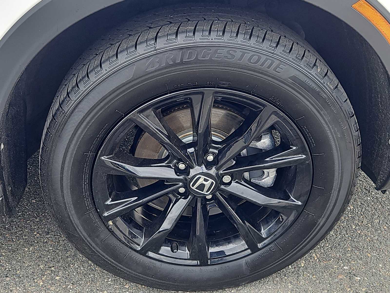 Certified 2024 Honda CR-V Sport-L image 9