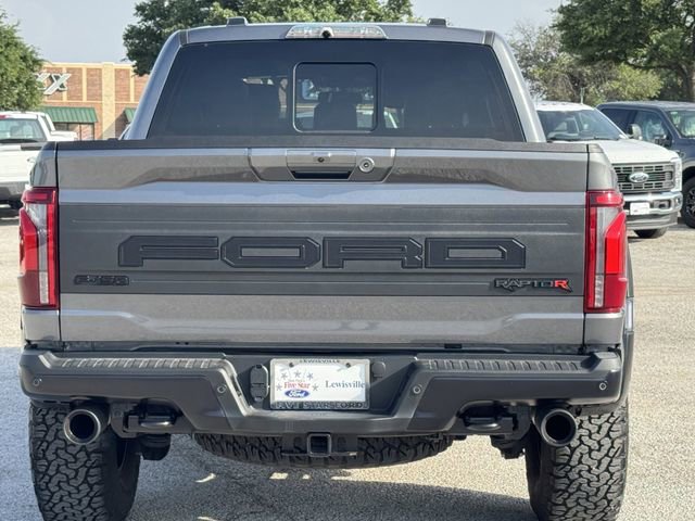 Certified 2025 Ford F150 Raptor w/ Equipment Group 803A Raptor R AWD/4WD image 5