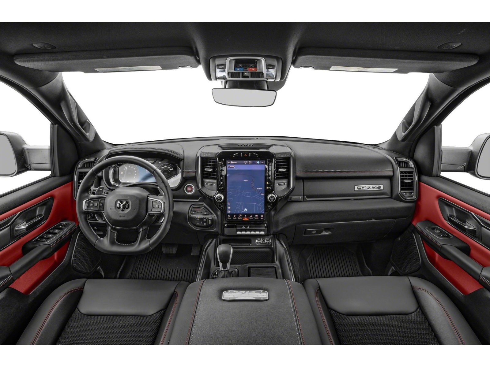 Used 2024 RAM 1500 TRX w/ TRX Level 1 Equipment Group AWD/4WD image 5