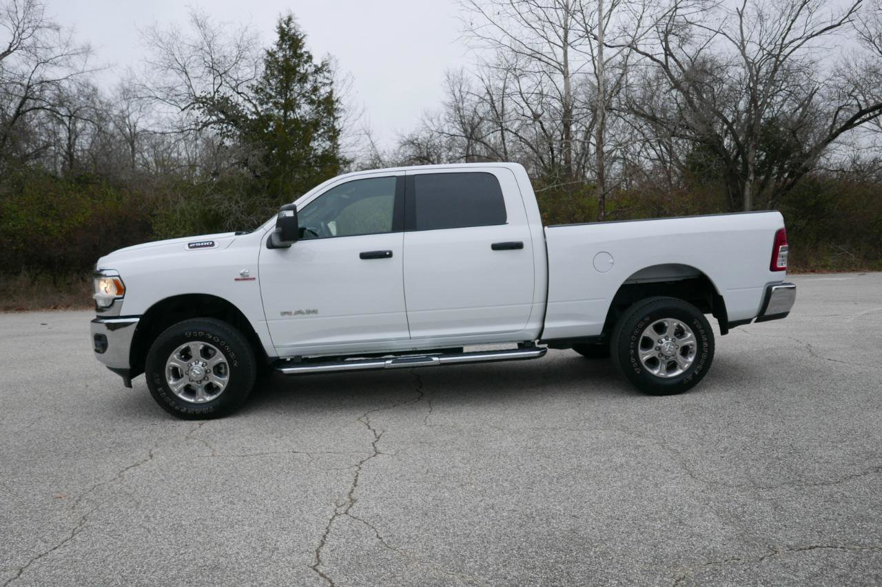 Used 2024 RAM 2500 Big Horn AWD/4WD image 2