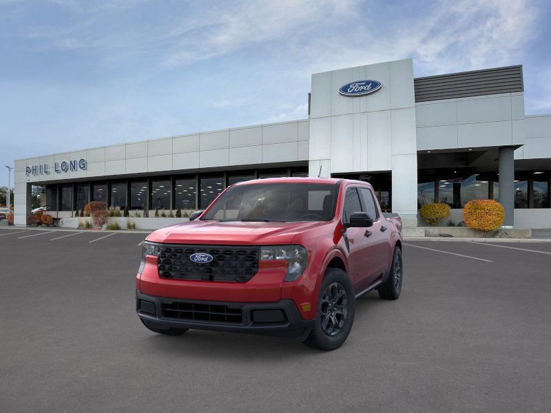 New 2026 Ford Maverick XLT AWD/4WD image 2