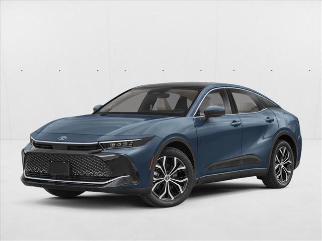 New 2026 Toyota Crown Limited AWD/4WD image 1