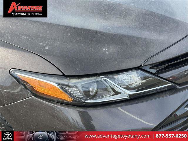 Certified 2019 Toyota Camry LE image 7