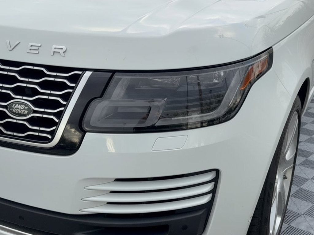 Used 2019 Land Rover Range Rover Supercharged AWD/4WD image 12