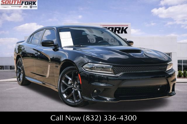 Used 2023 Dodge Charger R/T w/ Plus Group image 1