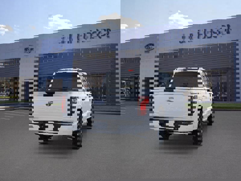 New 2025 Ford F150 STX w/ Equipment Group 200A image 8