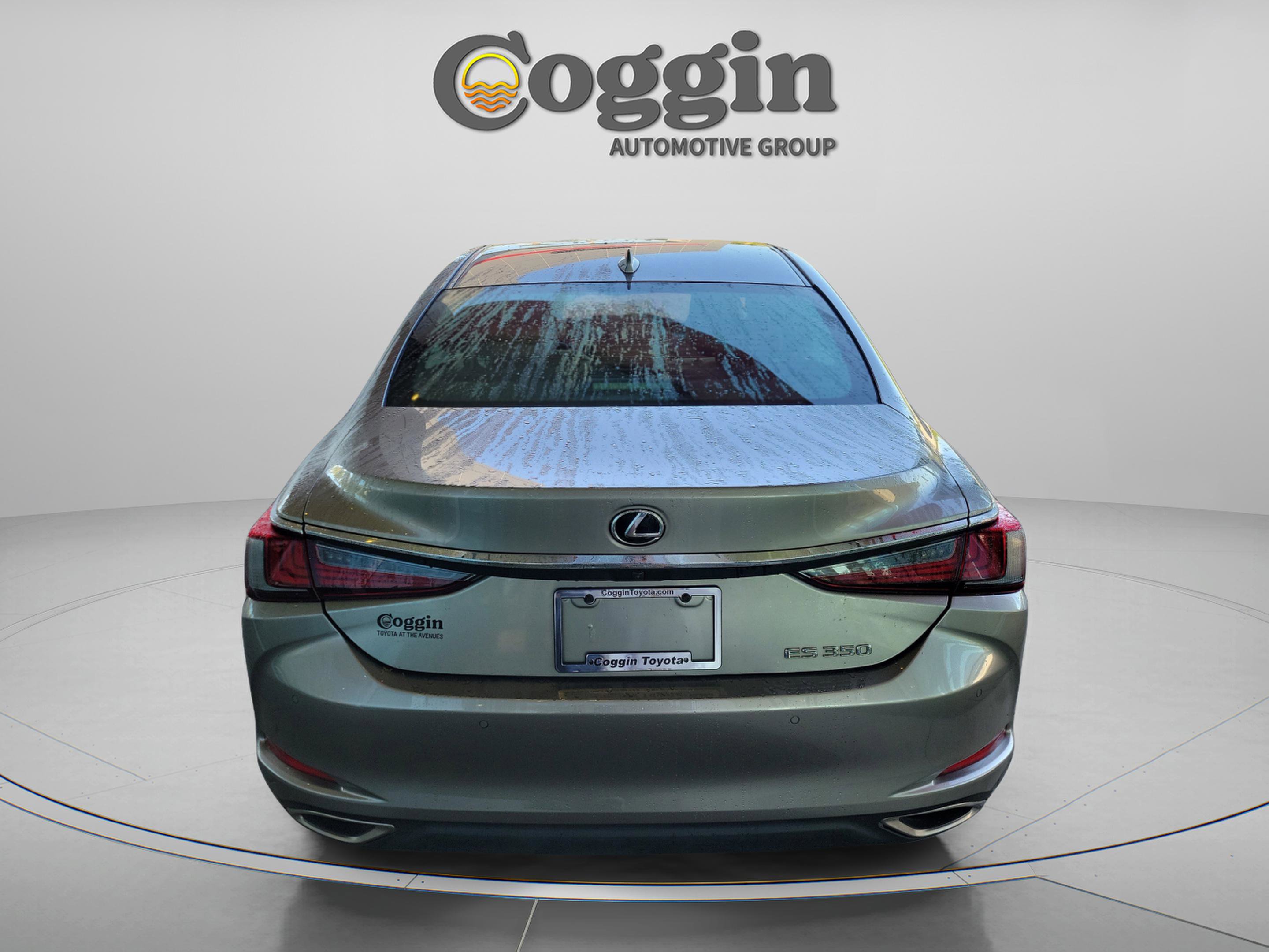 Used 2020 Lexus ES 350 w/ Premium Package image 4