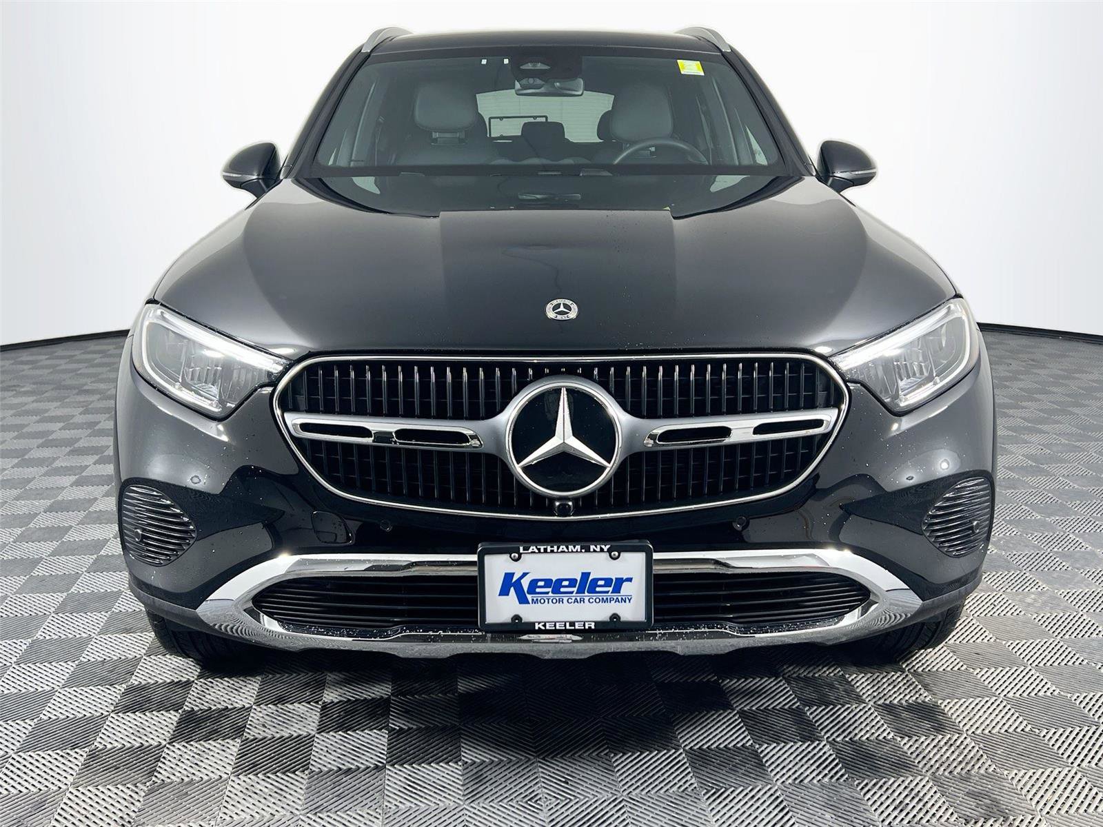 Certified 2026 Mercedes-Benz GLC 300 4MATIC image 9