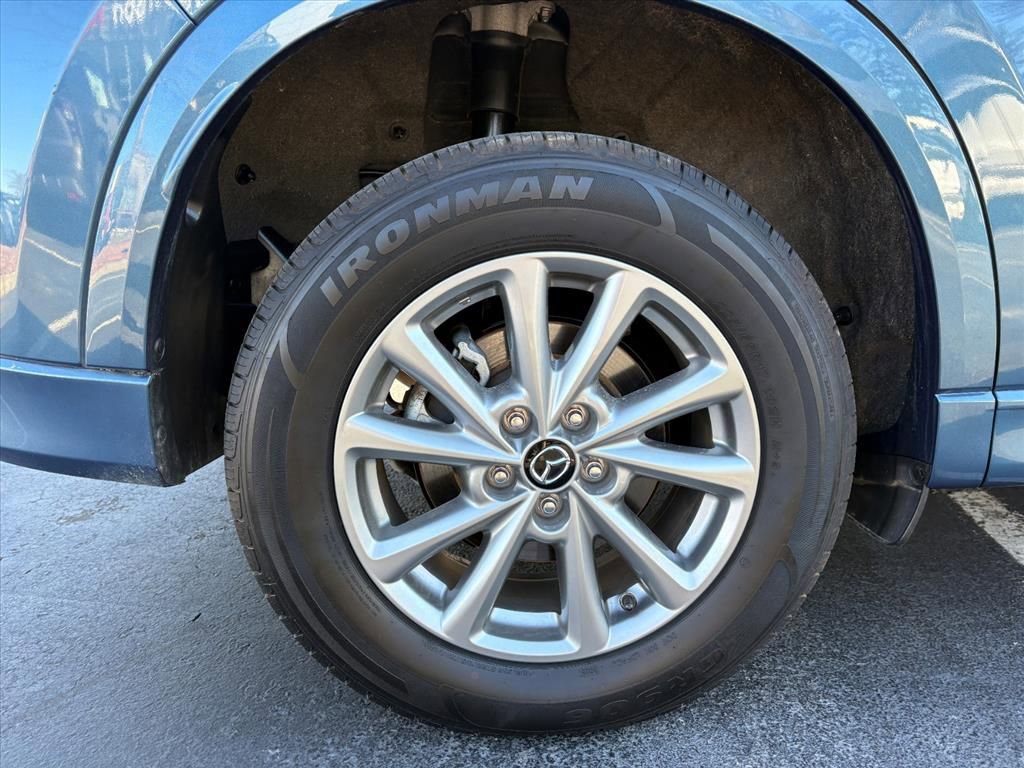 Used 2024 MAZDA CX-5 AWD 2.5 S w/ Select Package image 26