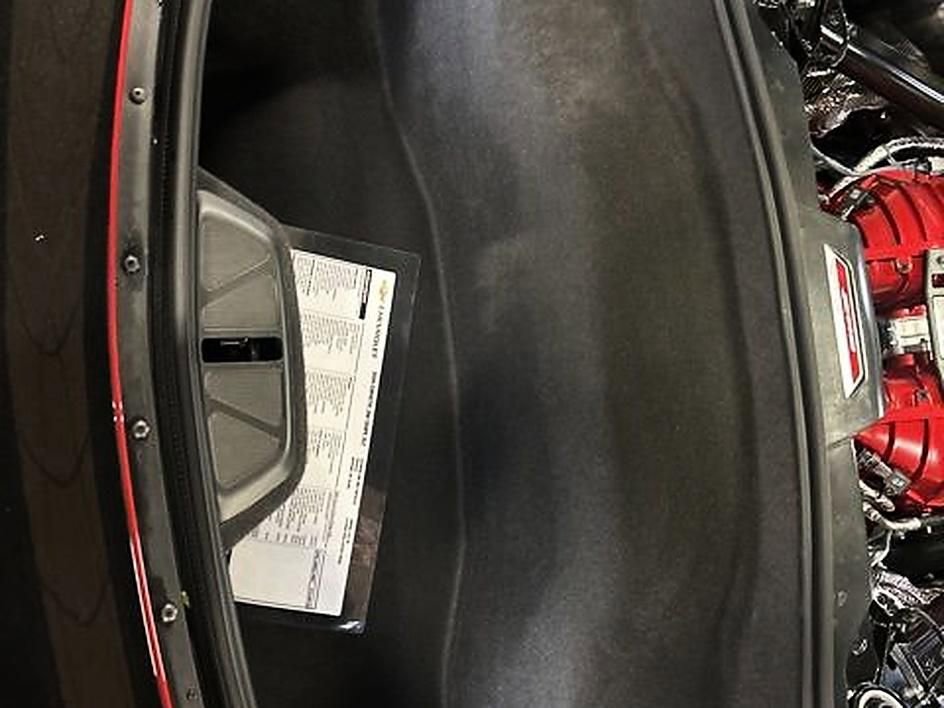 Used 2026 Chevrolet Corvette Z06 RWD image 7