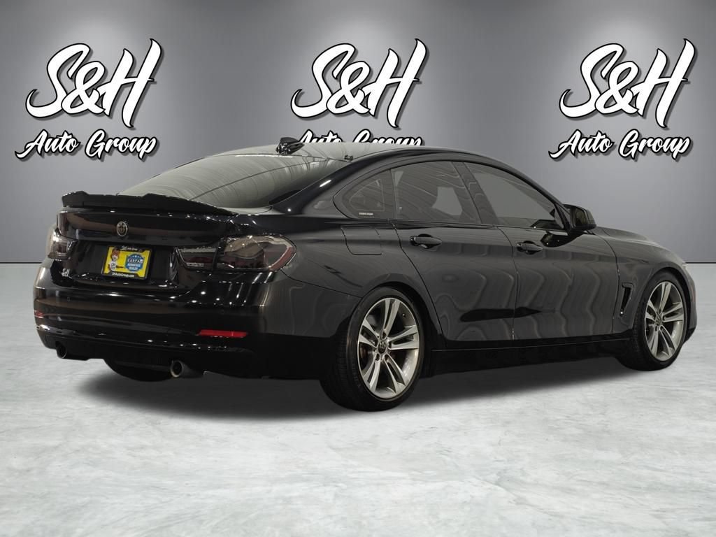 Used 2015 BMW 435i Gran Coupe xDrive AWD/4WD image 20