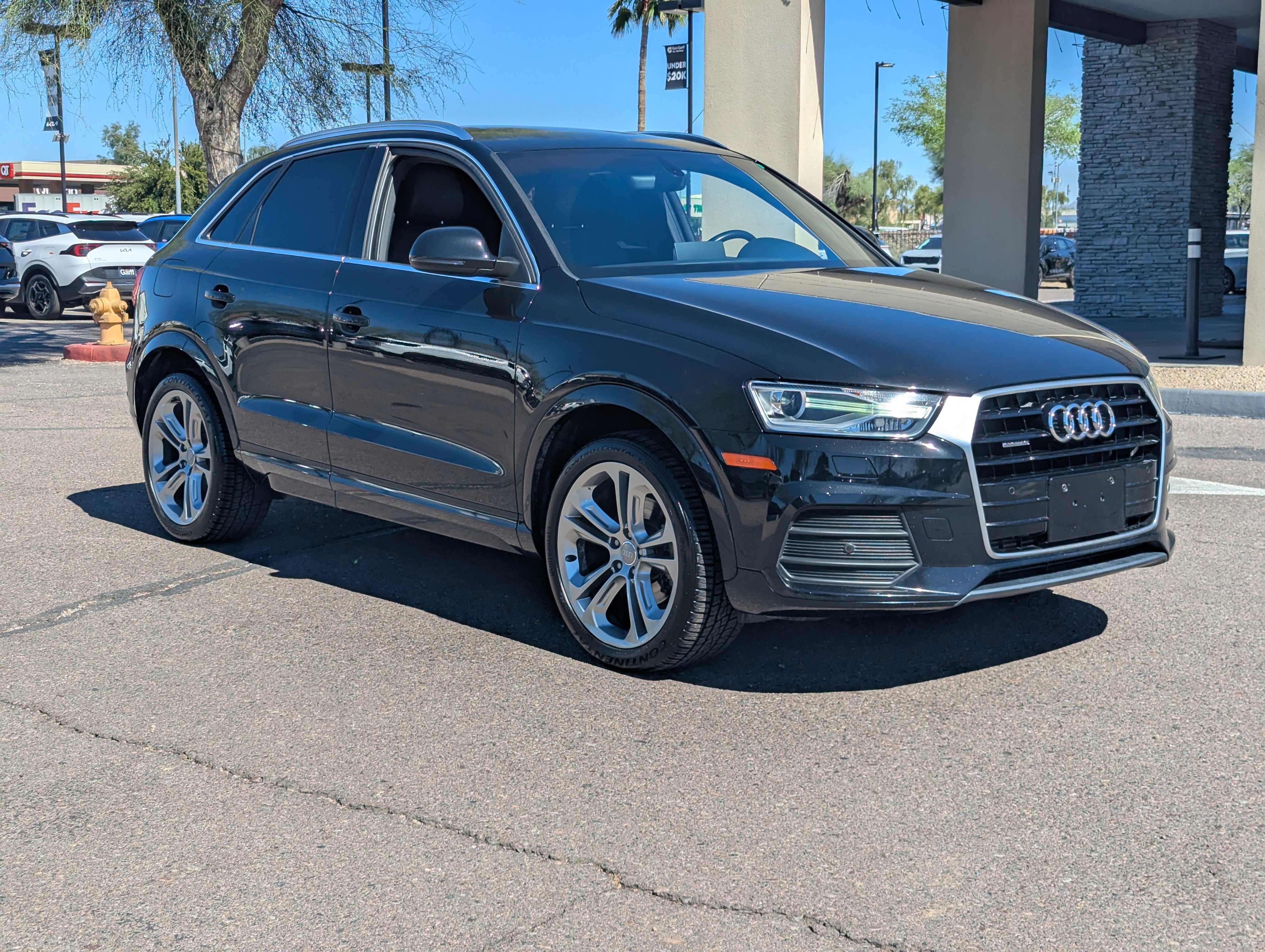 Used 2016 Audi Q3 2.0T Premium Plus image 34
