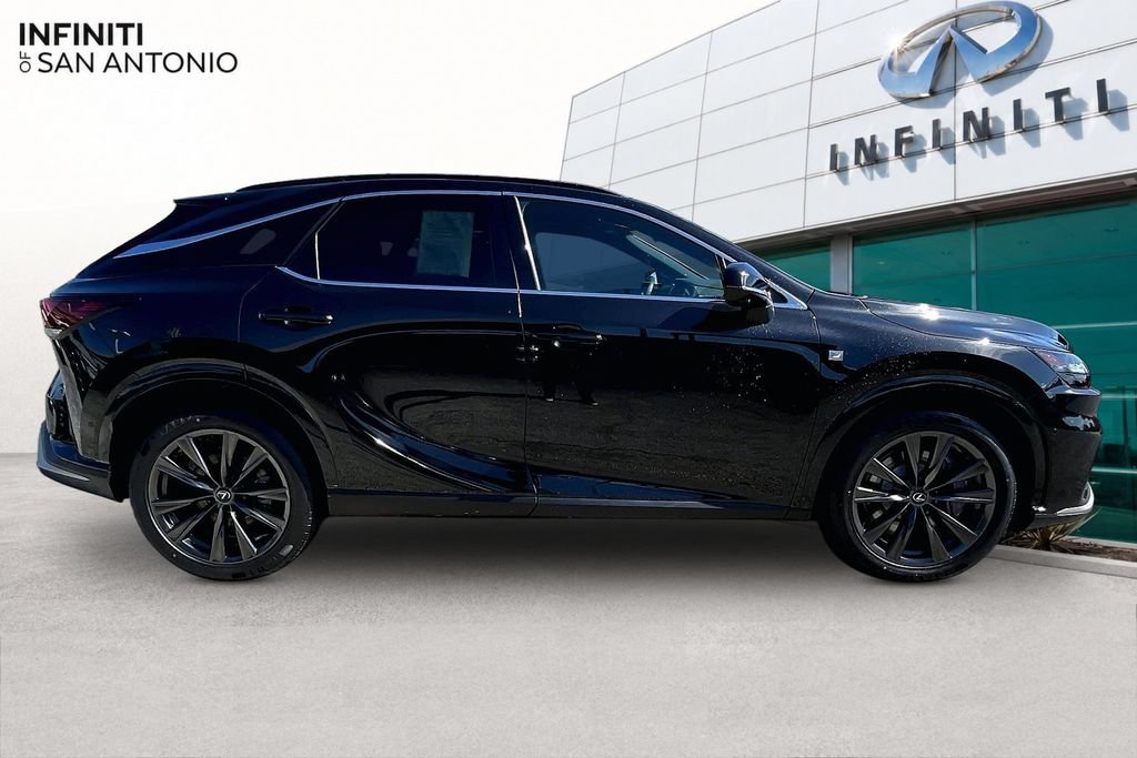 Used 2024 Lexus RX 350 F Sport w/ Convenience Package AWD/4WD image 46