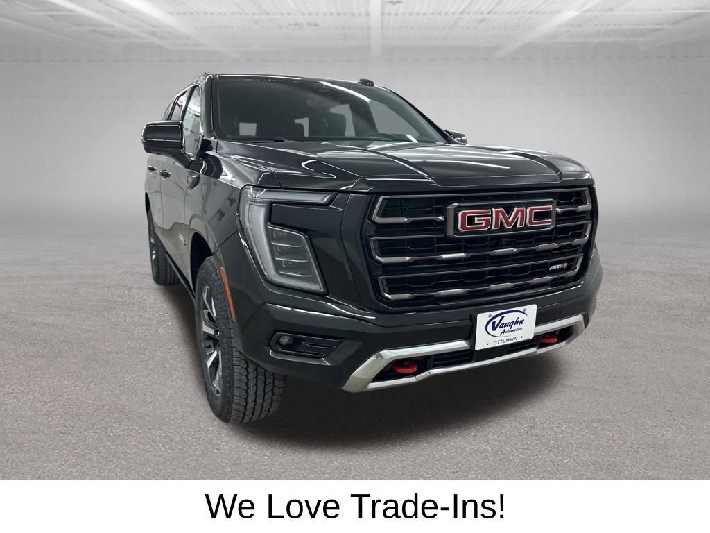 New 2026 GMC Yukon AT4 Ultimate video 2