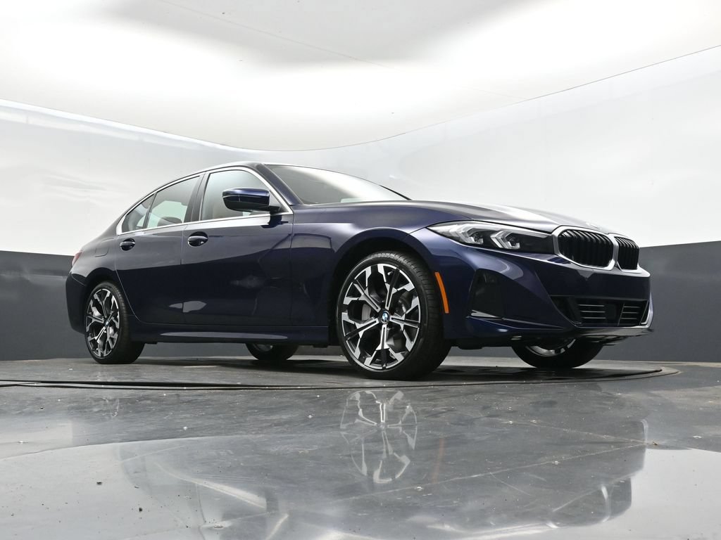 New 2026 BMW 330i Sedan w/ Convenience Package RWD image 44