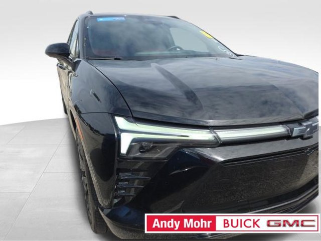 Used 2024 Chevrolet Blazer EV RS AWD/4WD image 2