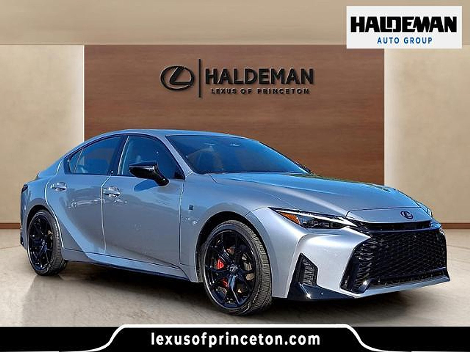 Used 2026 Lexus IS 350 F Sport w/ Handling Package