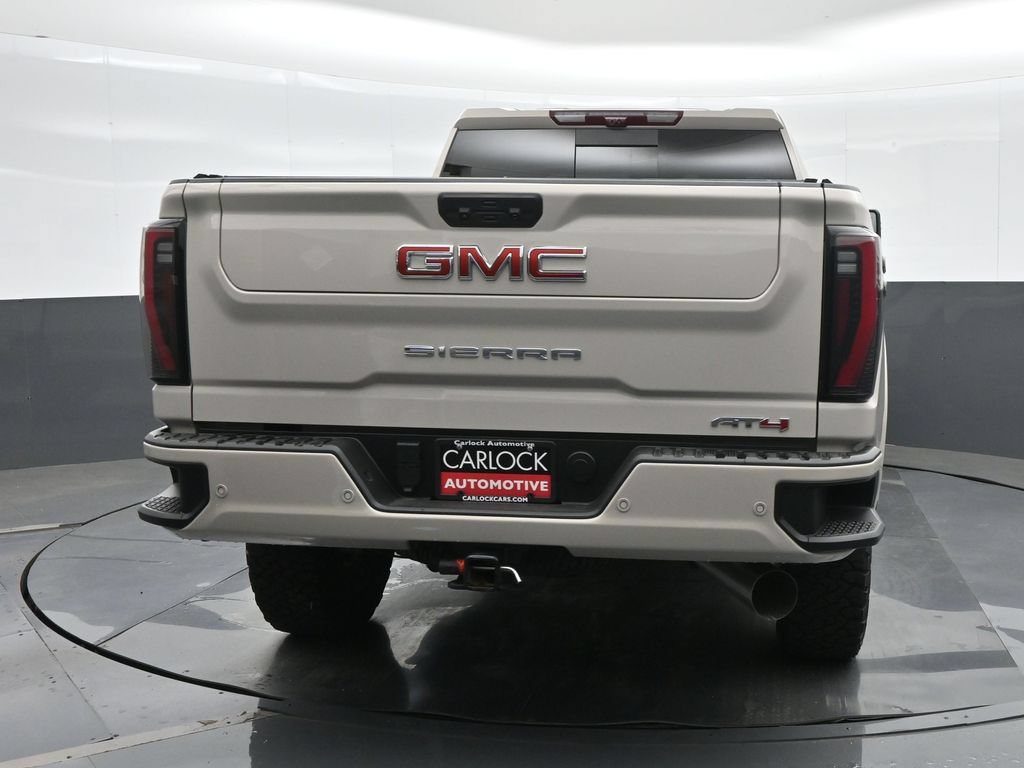 Used 2026 GMC Sierra 2500 AT4 w/ AT4 Premium Plus Package AWD/4WD image 7