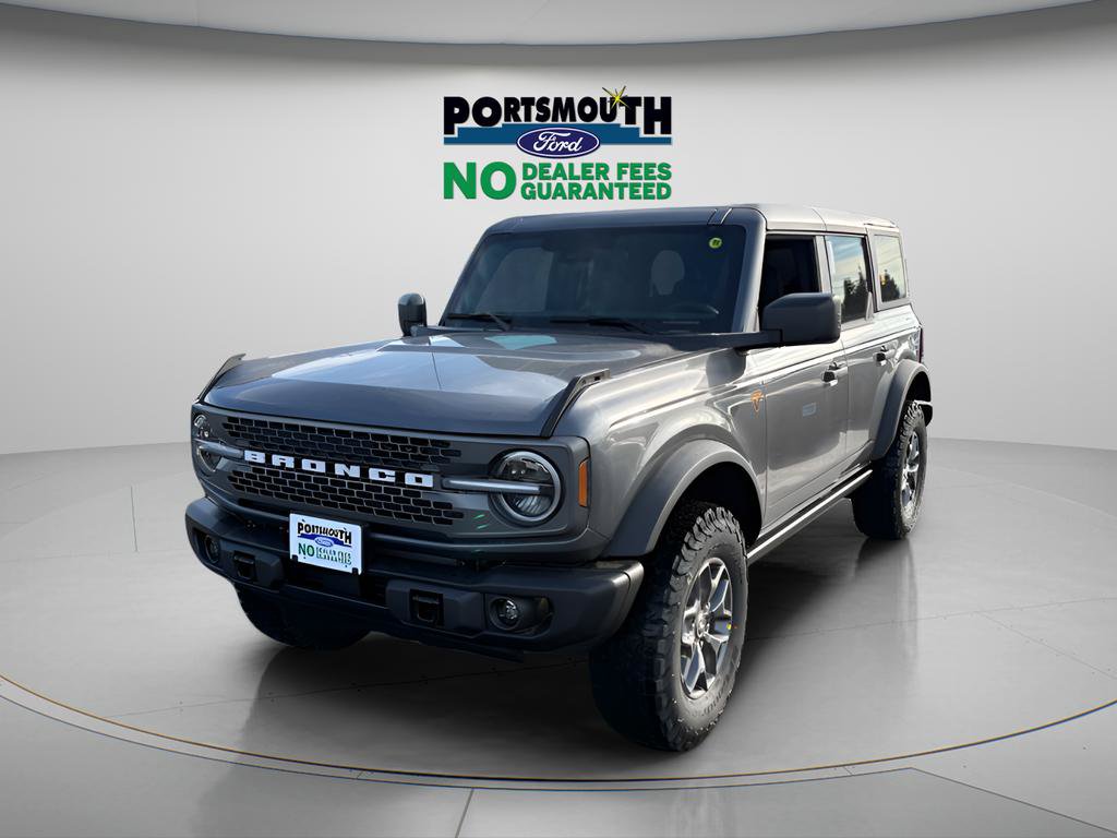 New 2025 Ford Bronco Badlands AWD/4WD image 11