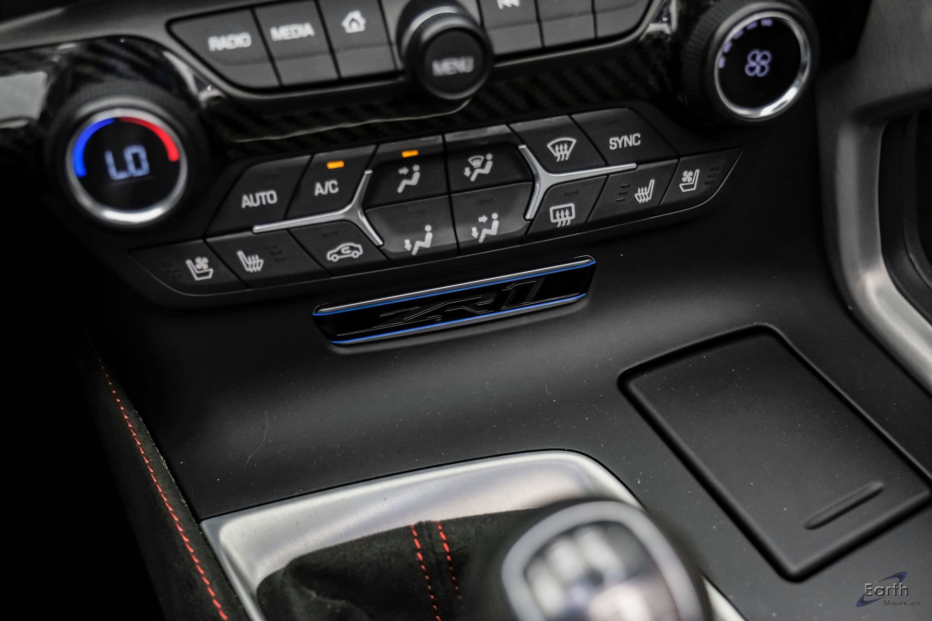 Used 2019 Chevrolet Corvette ZR1 RWD image 73