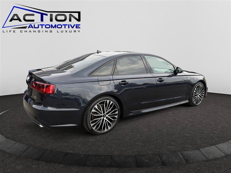 Used 2018 Audi A6 2.0T Premium AWD/4WD image 8