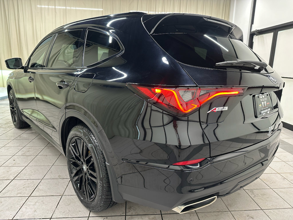 Used 2025 Acura MDX A-Spec w/ Advance Package AWD/4WD image 11