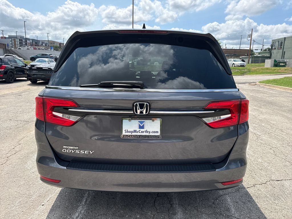 Used 2024 Honda Odyssey EX-L image 12