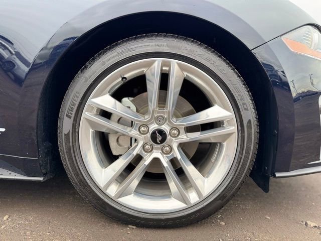 Used 2021 Ford Mustang Premium w/ Pony Package image 9