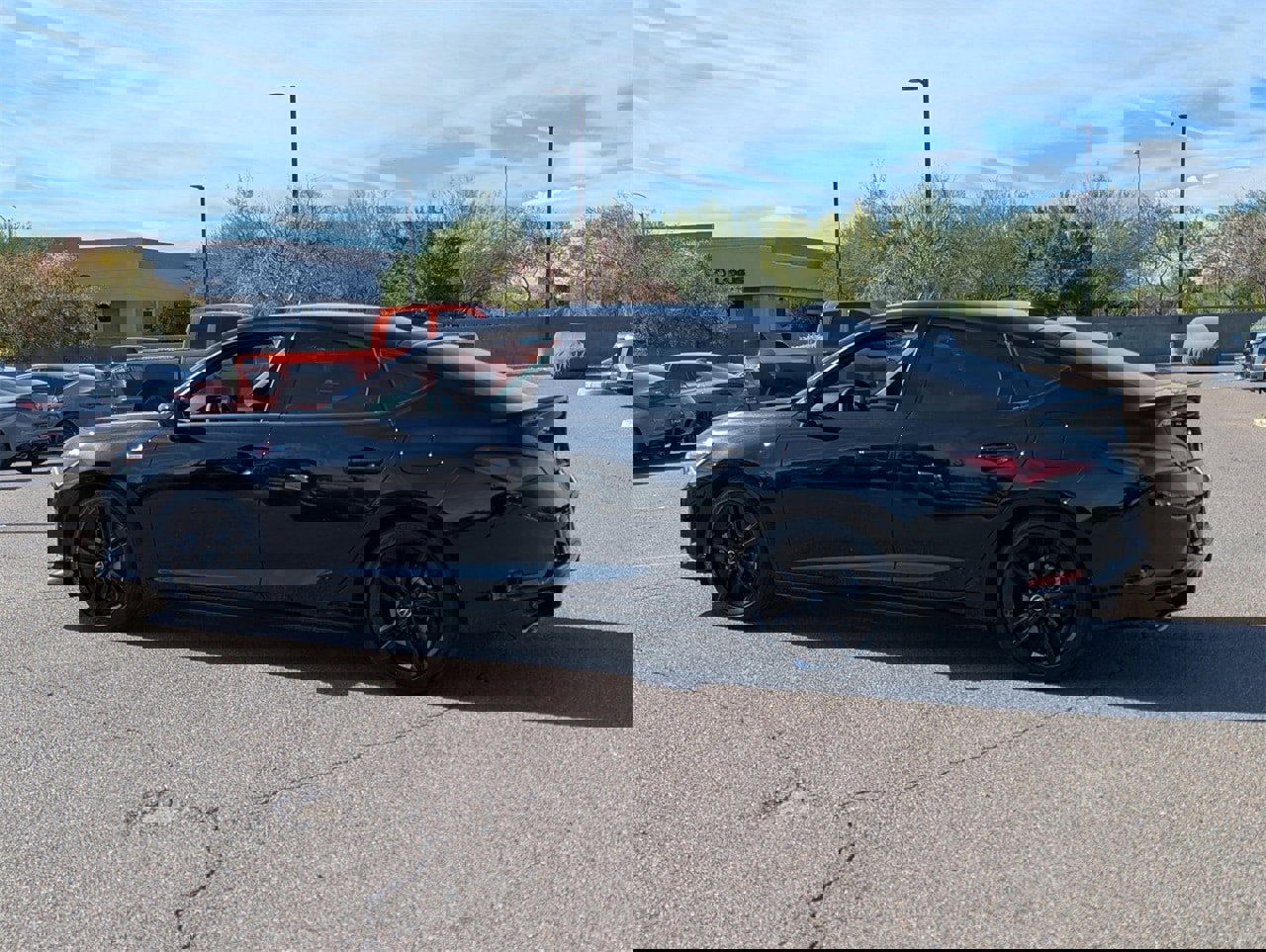 New 2026 Acura Integra A-Spec image 5