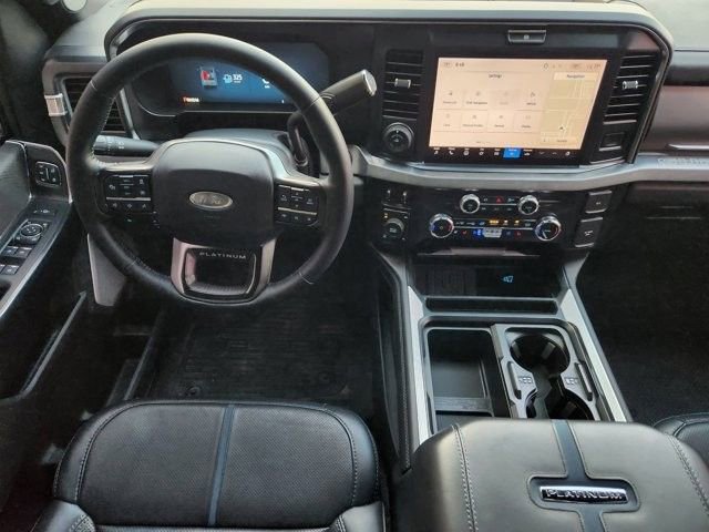 Used 2025 Ford F250 Platinum image 27
