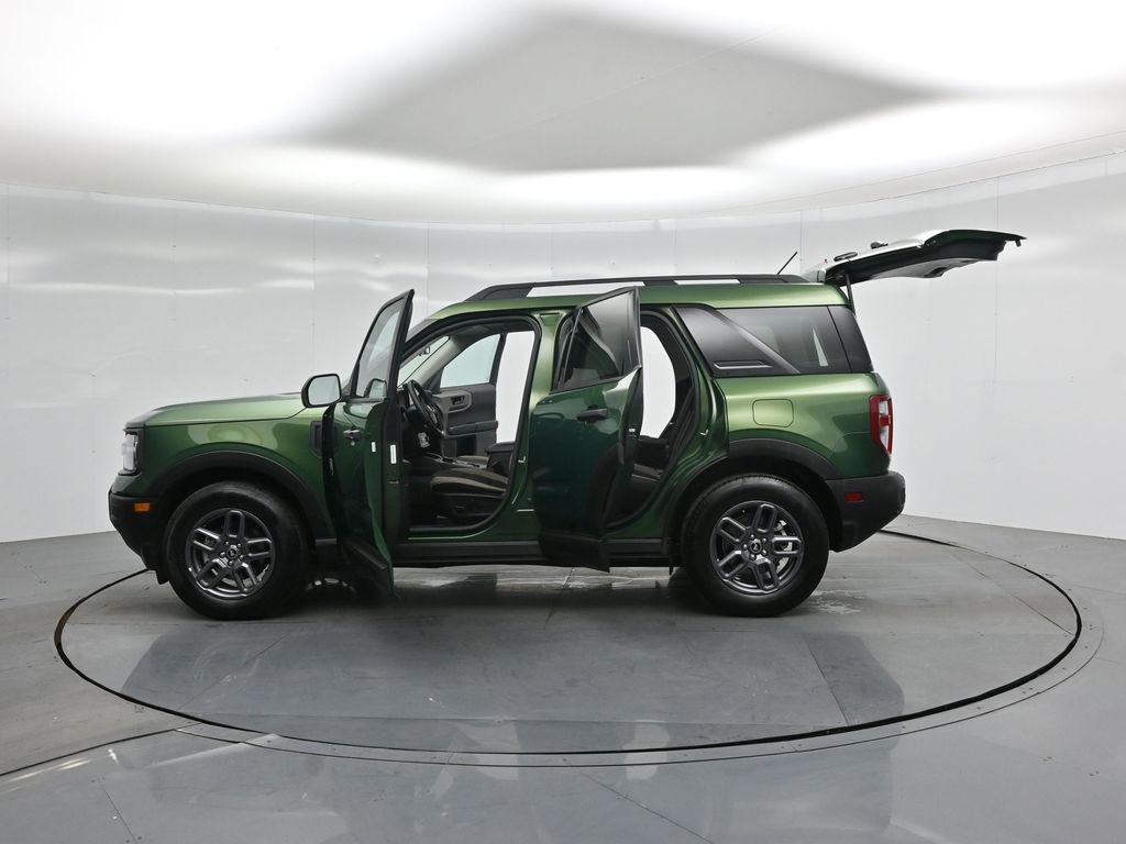 Used 2025 Ford Bronco Sport Big Bend w/ Convenience Package image 36