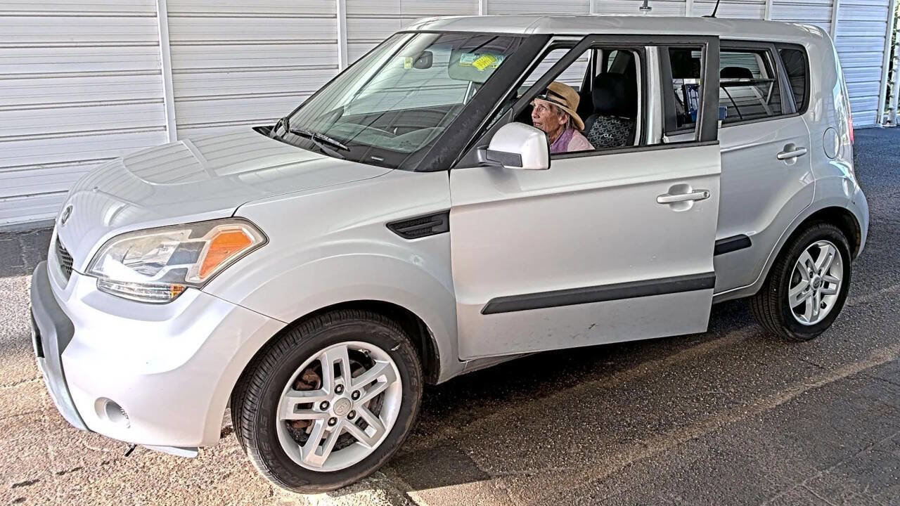 Used 2011 Kia Soul +