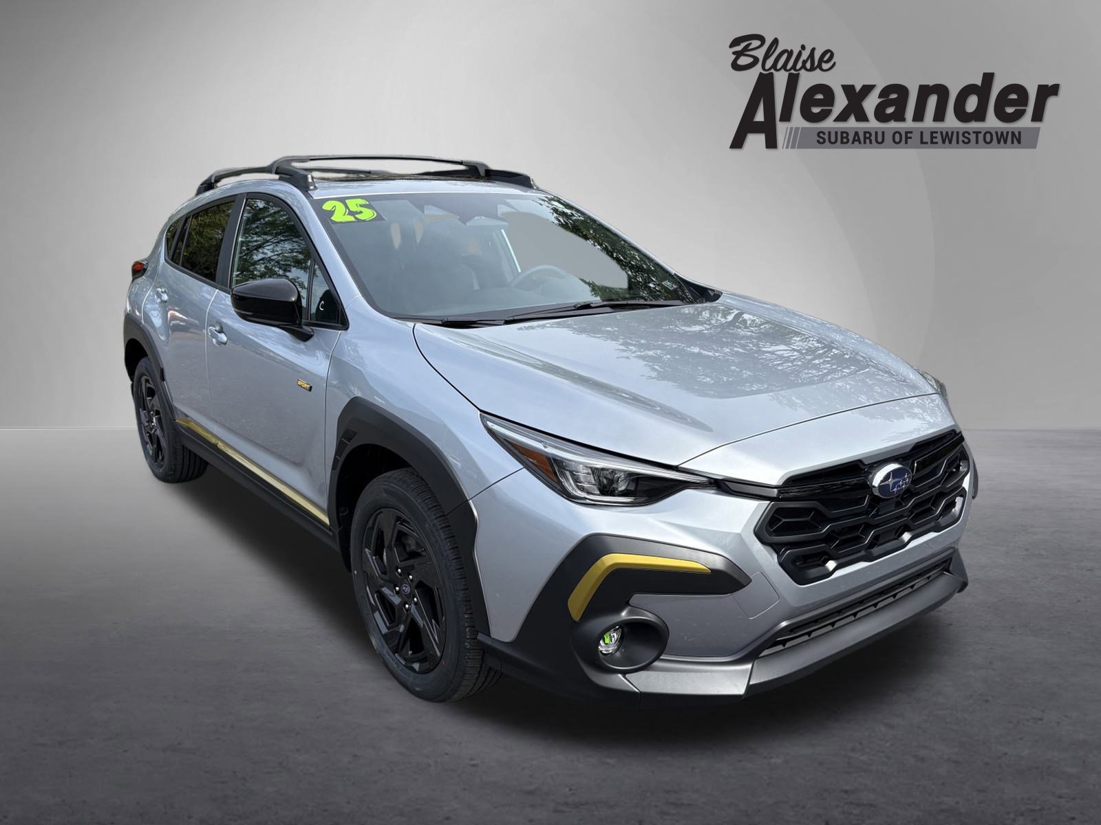 New 2025 Subaru Crosstrek 2.5i Sport AWD/4WD image 1