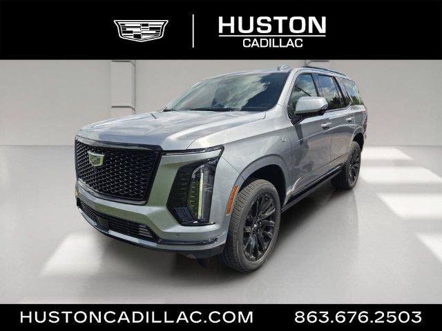 New 2026 Cadillac Escalade Sport w/ LPO, ONYX Package AWD/4WD image 1