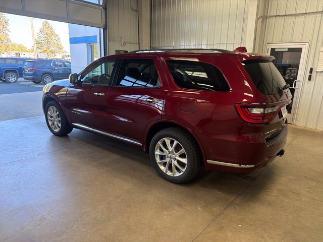 Used 2020 Dodge Durango Citadel w/ Technology Group AWD/4WD image 7