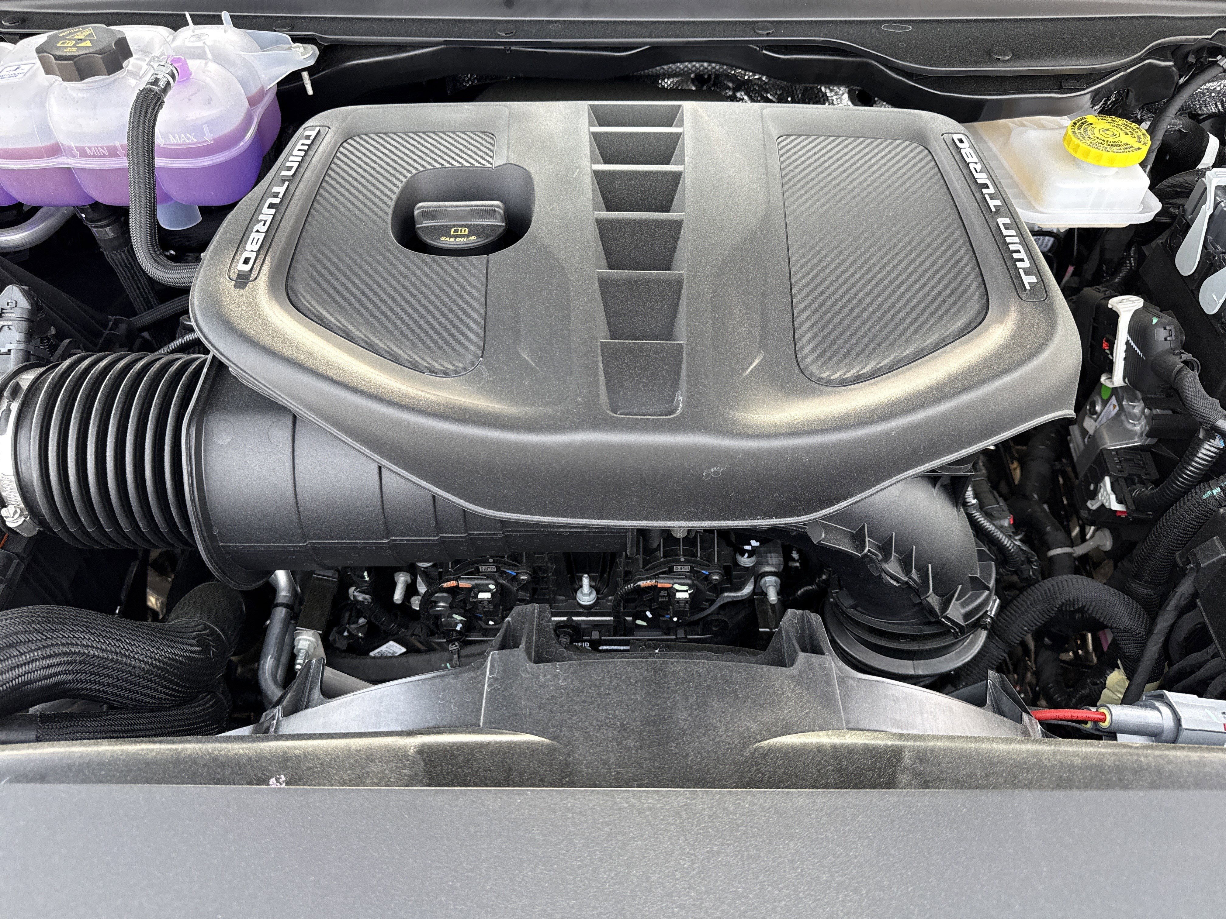 New 2026 RAM 1500 Tungsten image 33