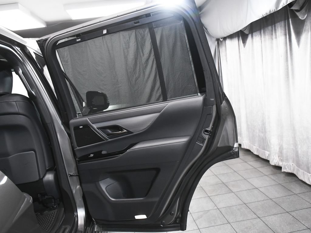 Used 2025 Lexus LX 700h F Sport AWD/4WD image 15